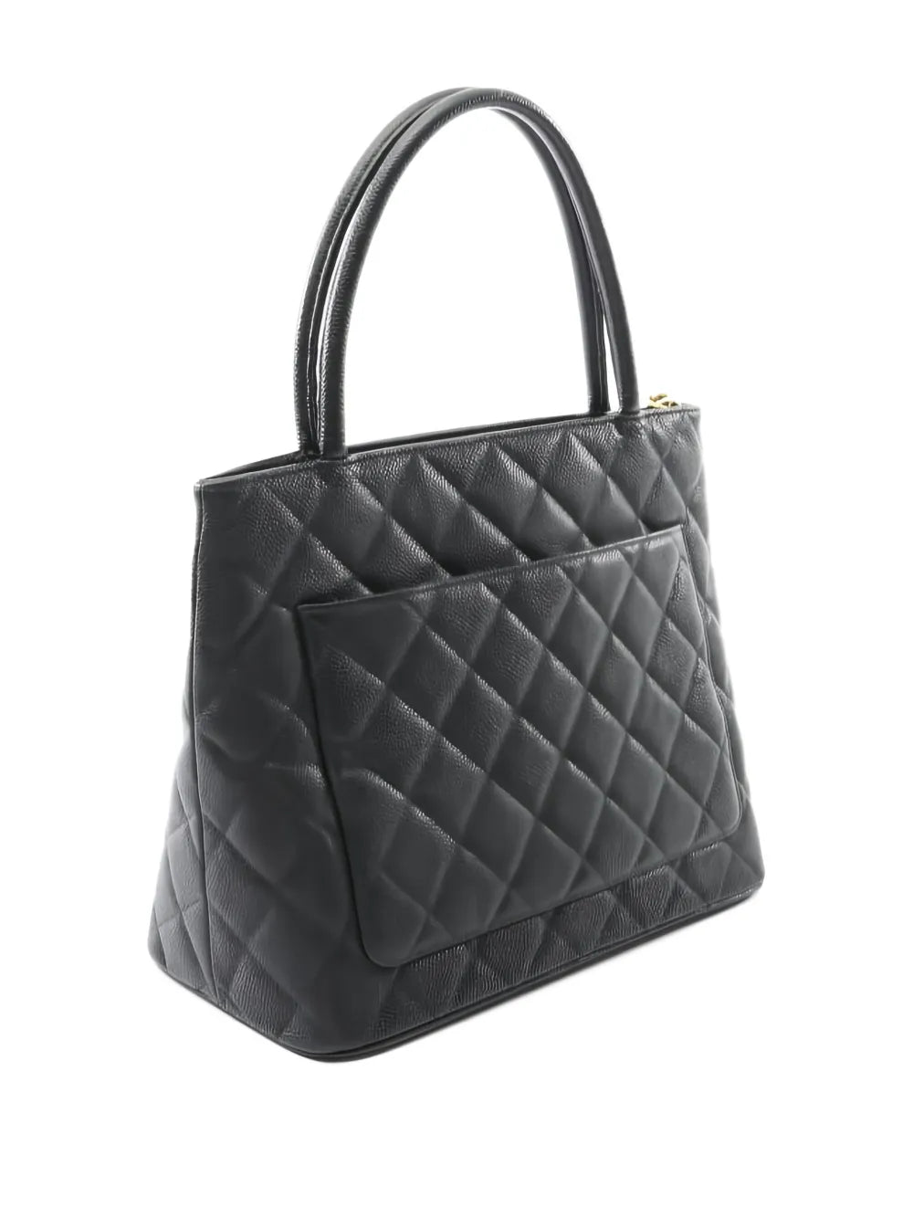 Pre-OwnedCHANEL Pre-Owned2003-2004 Reissue quilted tote bag