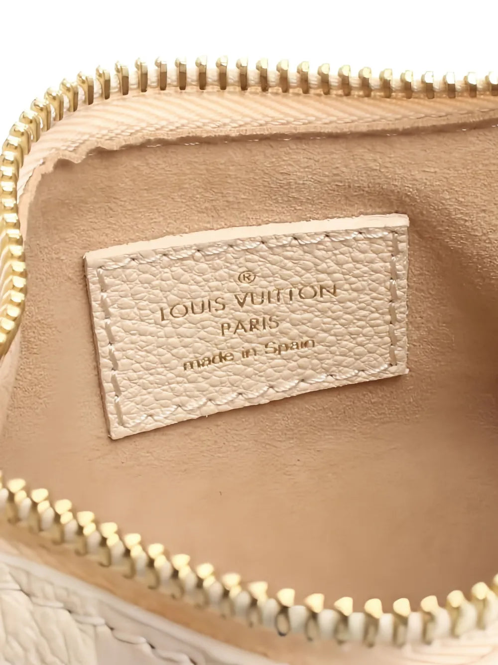 Pre-OwnedLouis Vuitton Pre-Owned2010s Mini Moon shoulder bag