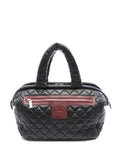 Pre-OwnedCHANEL Pre-Owned2009-2010 Coco Cocoon quilted mini shoulder bag