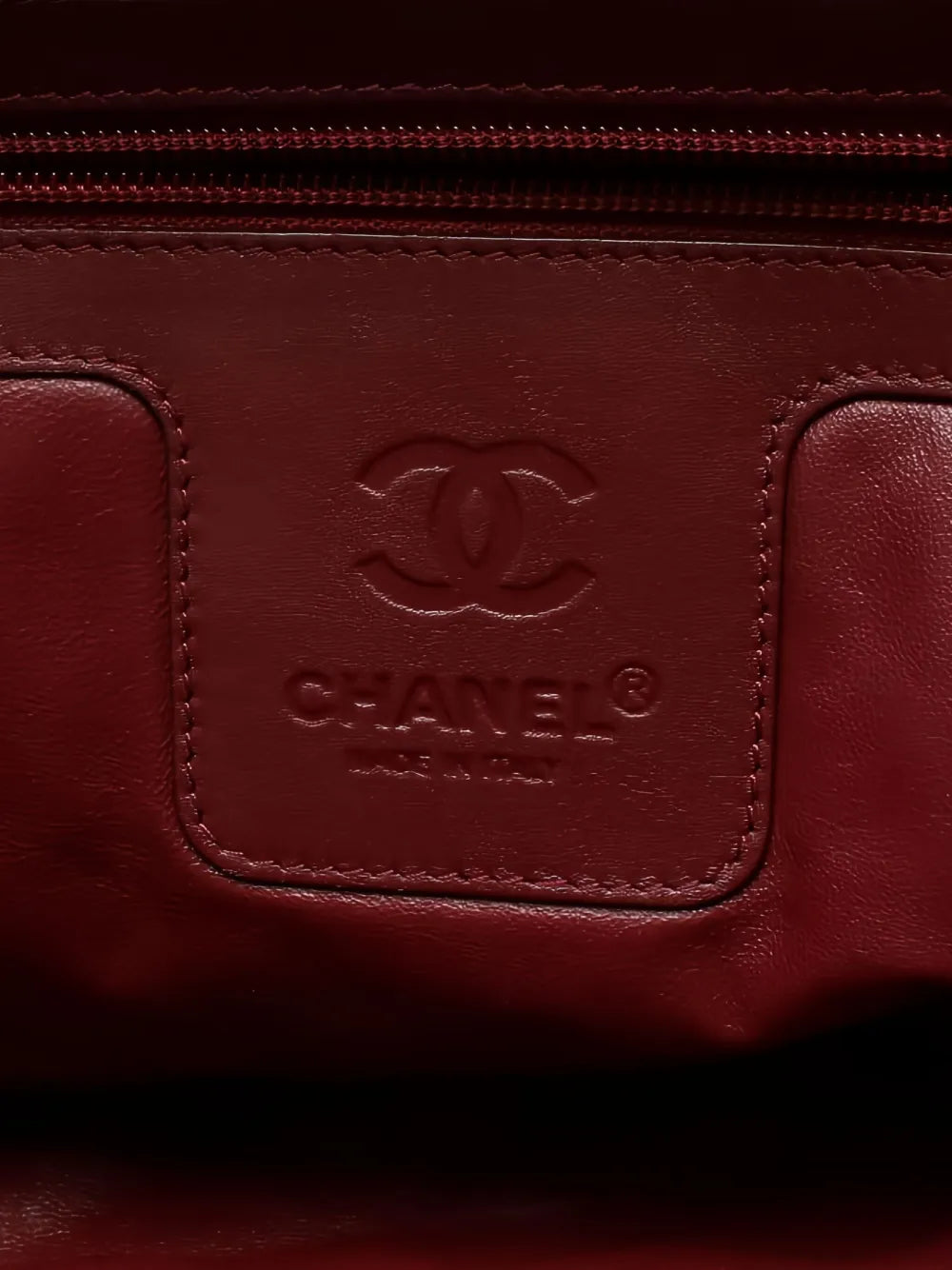 Pre-OwnedCHANEL Pre-Owned2009-2010 Coco Cocoon quilted mini shoulder bag