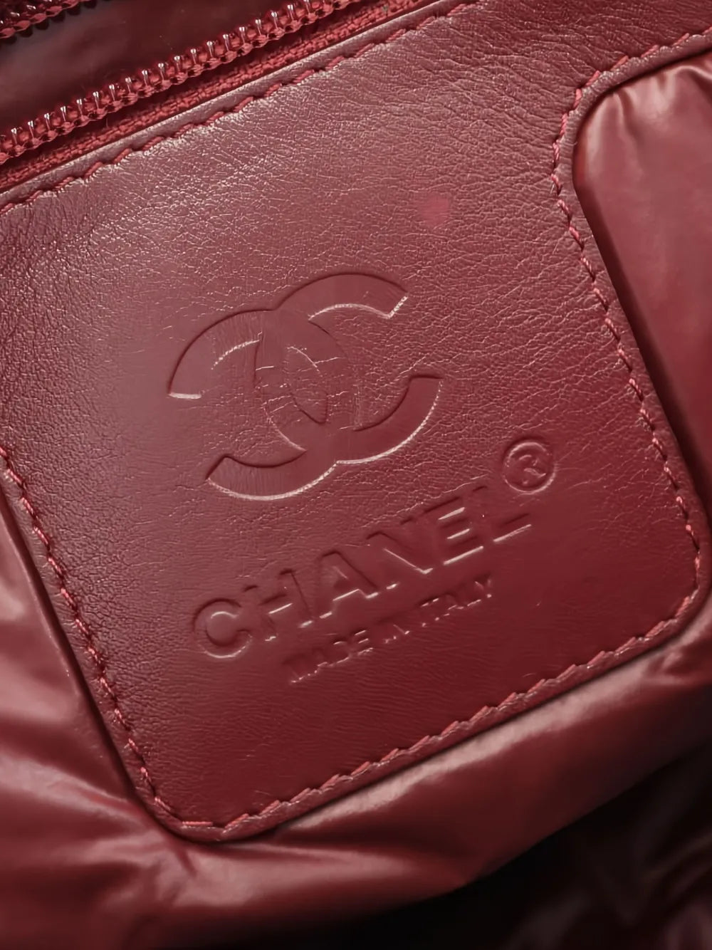 Pre-OwnedCHANEL Pre-Owned2012 Coco Coon quilted handbag
