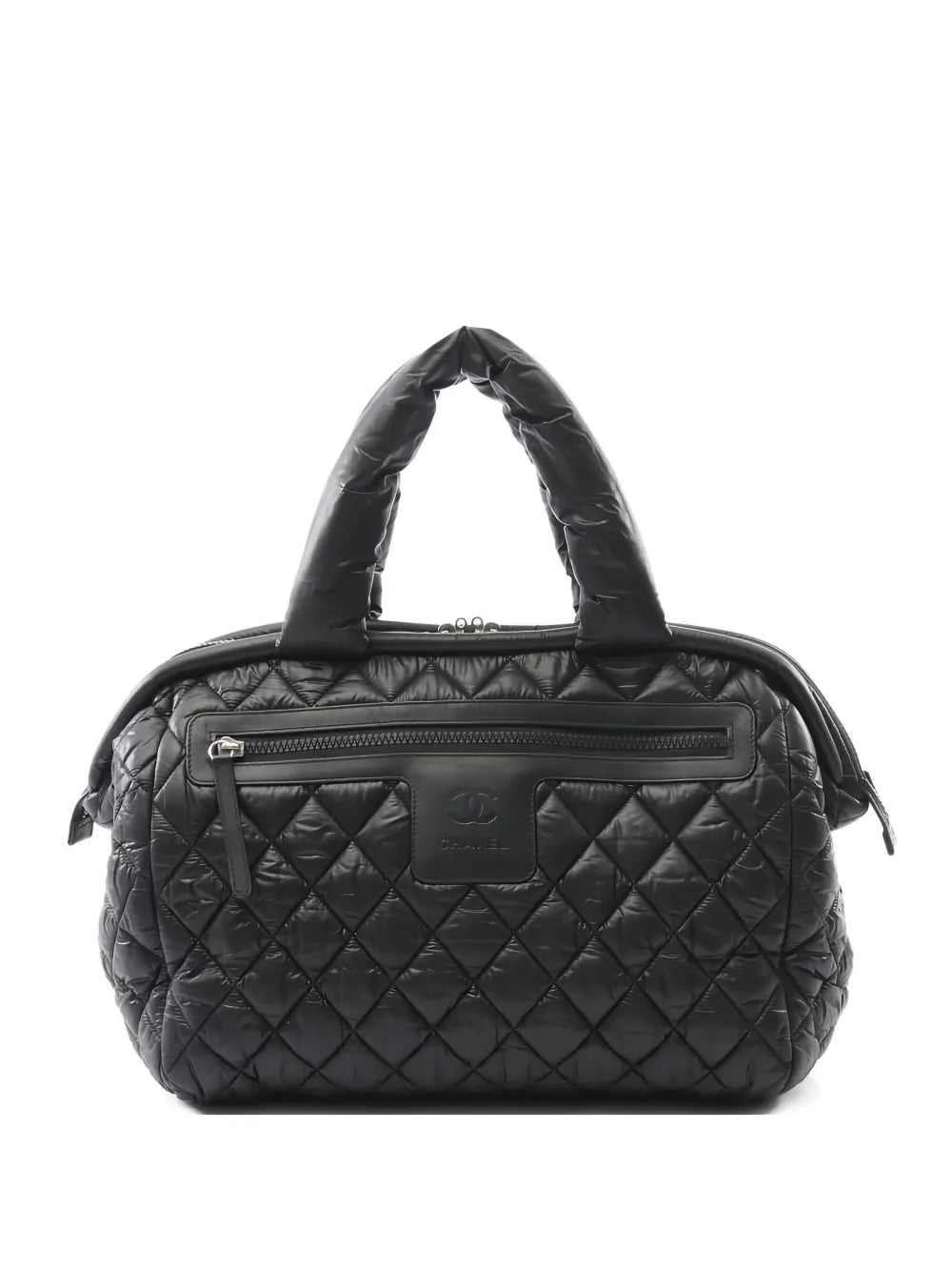 Pre-OwnedCHANEL Pre-Owned2012 Coco Coon quilted handbag
