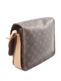 Pre-OwnedLouis Vuitton Pre-Owned2001 Cartouchiere GM monogram satchel bag