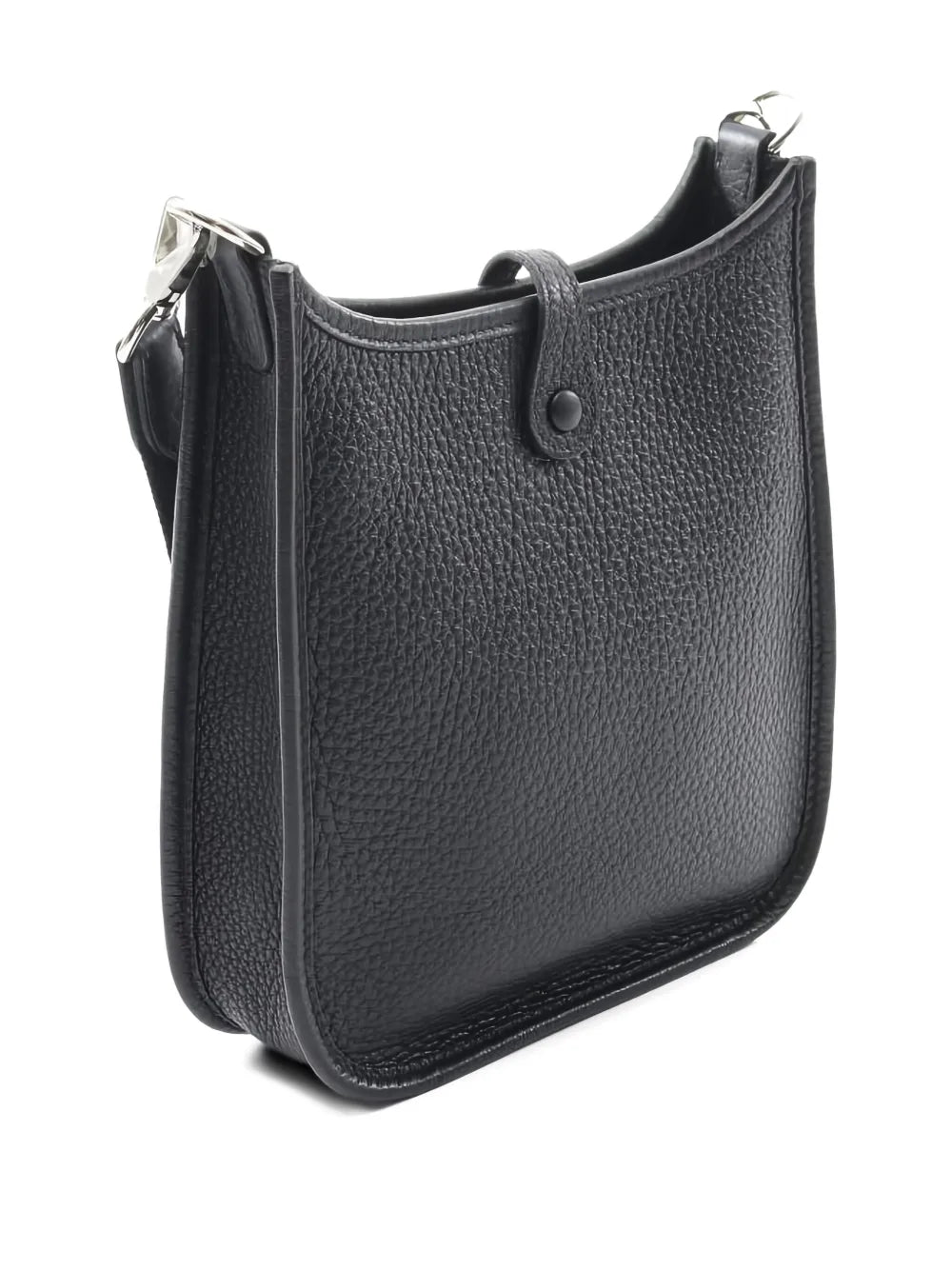 Pre-OwnedHermre-Owned2024 perforated evelyn tpm amazon shoulder bag
