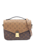 Pre-OwnedLouis Vuitton Pre-Owned2010 Metis MM monogram satchel bag