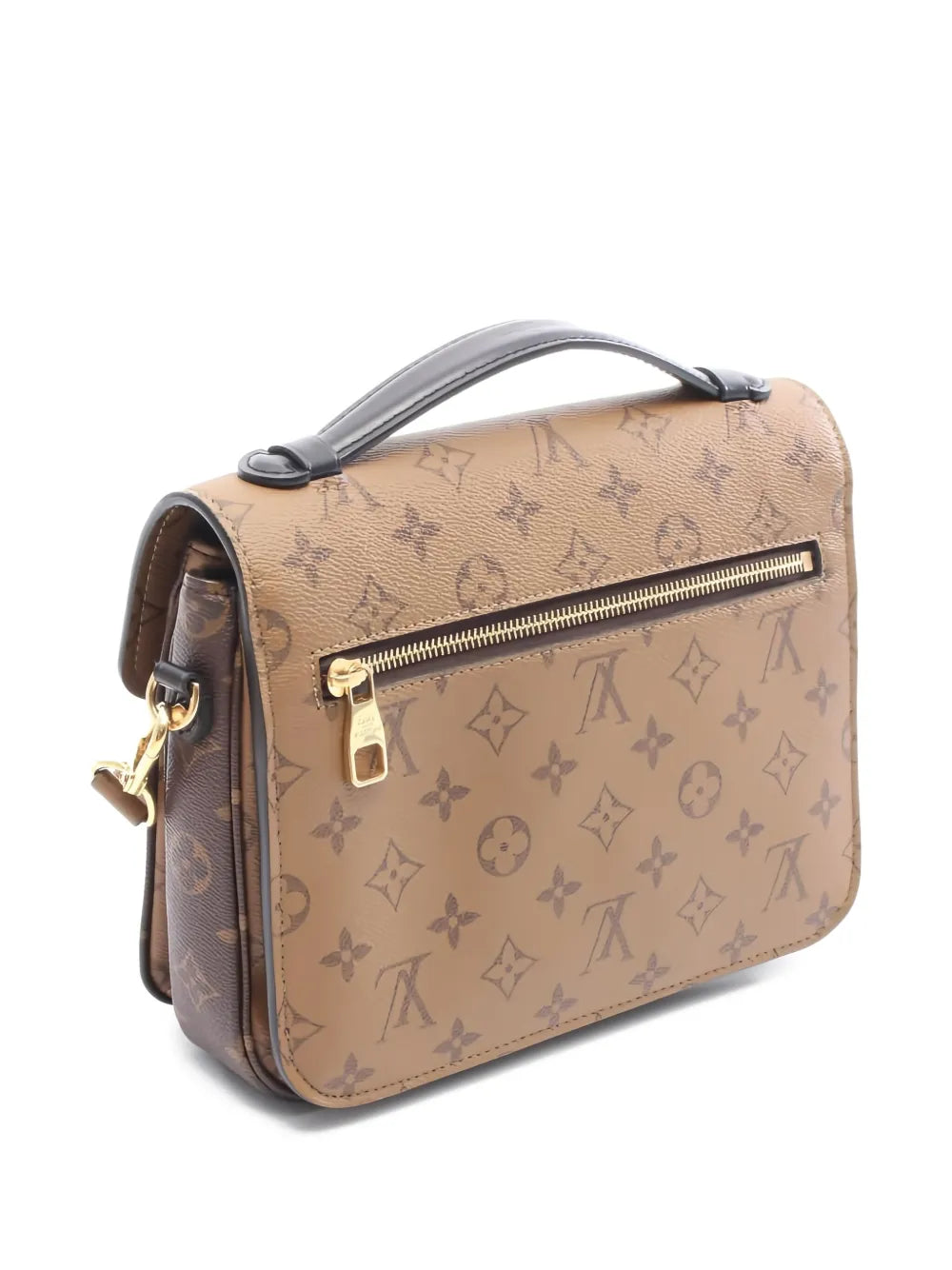 Pre-OwnedLouis Vuitton Pre-Owned2010 Metis MM monogram satchel bag