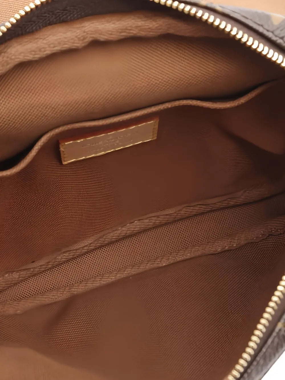 Pre-OwnedLouis Vuitton Pre-Owned2006 Bosphore monogram mini bag