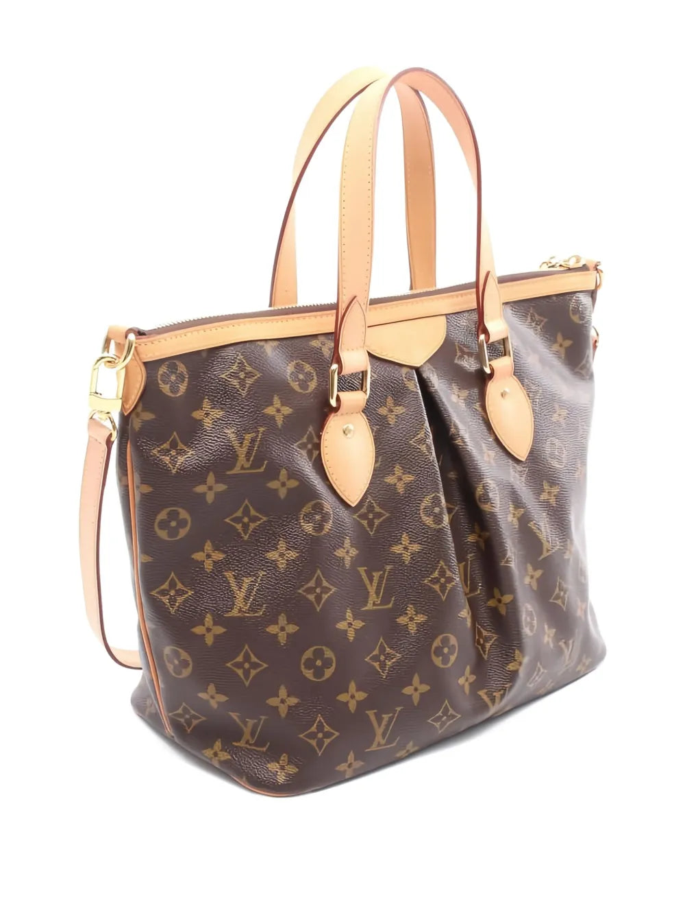 Pre-OwnedLouis Vuitton Pre-Owned2014 Palermo PM Monogram canvas tote bag