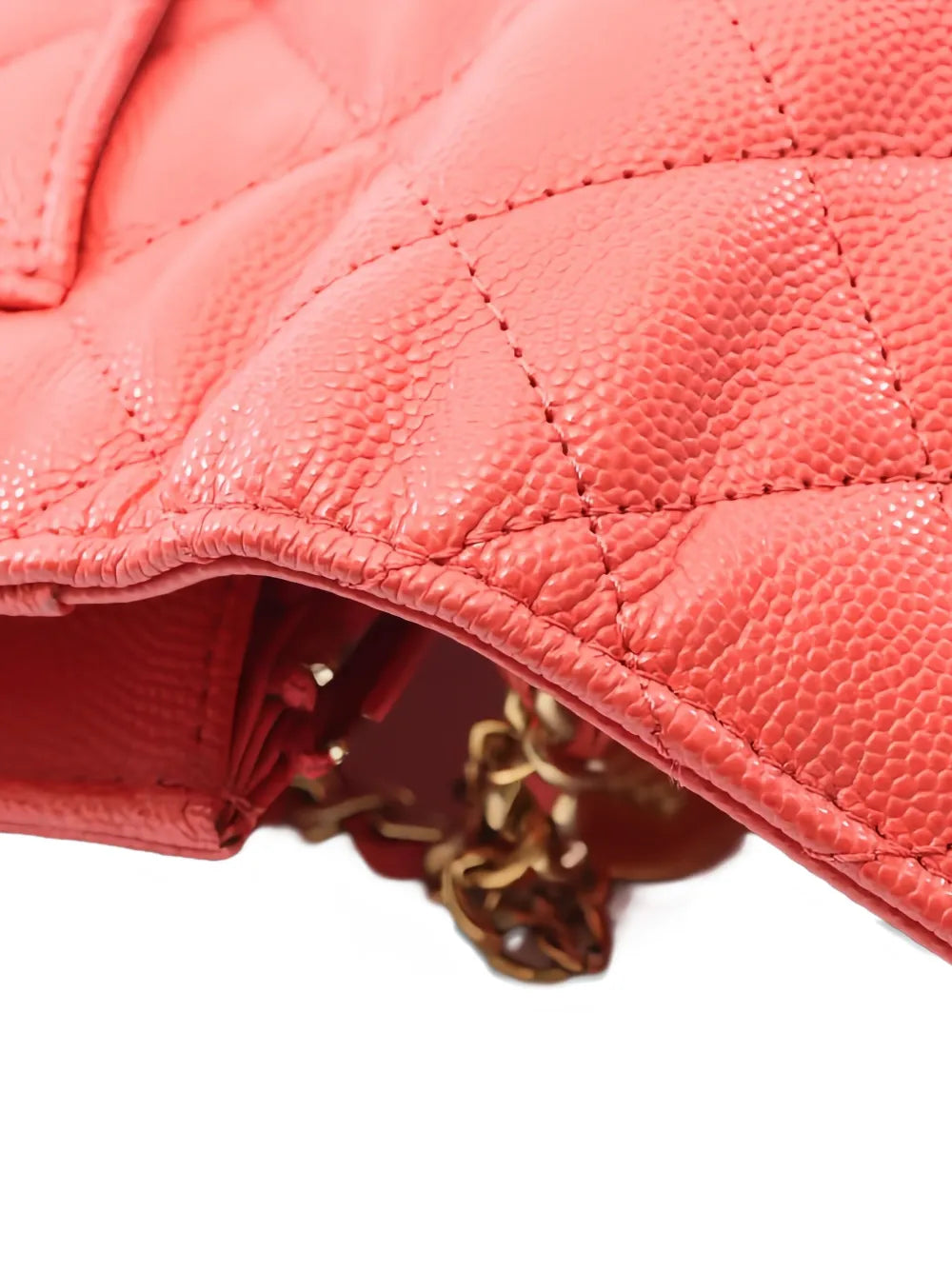 Pre-OwnedCHANEL Pre-Owned2021 Matelasschain wallet diamond quilted clutch bag