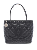 Pre-OwnedCHANEL Pre-Owned2000-2002 Medallion tote bag