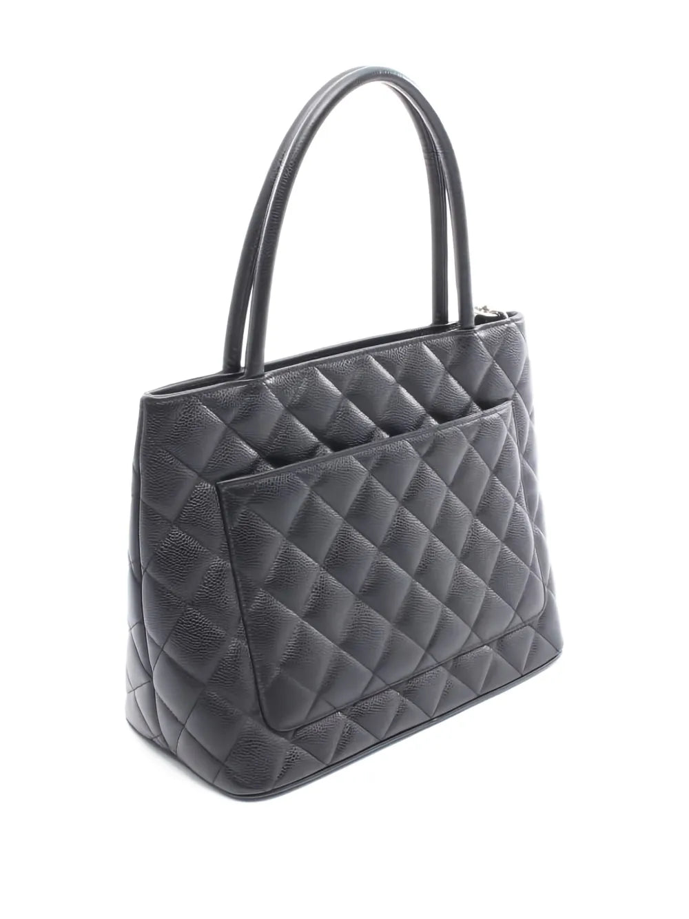 Pre-OwnedCHANEL Pre-Owned2000-2002 Medallion tote bag