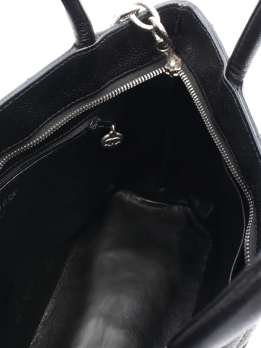 Pre-OwnedCHANEL Pre-Owned2000-2002 Medallion tote bag