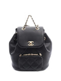 Pre-OwnedCHANEL Pre-Owned2021s quilted mini backpack