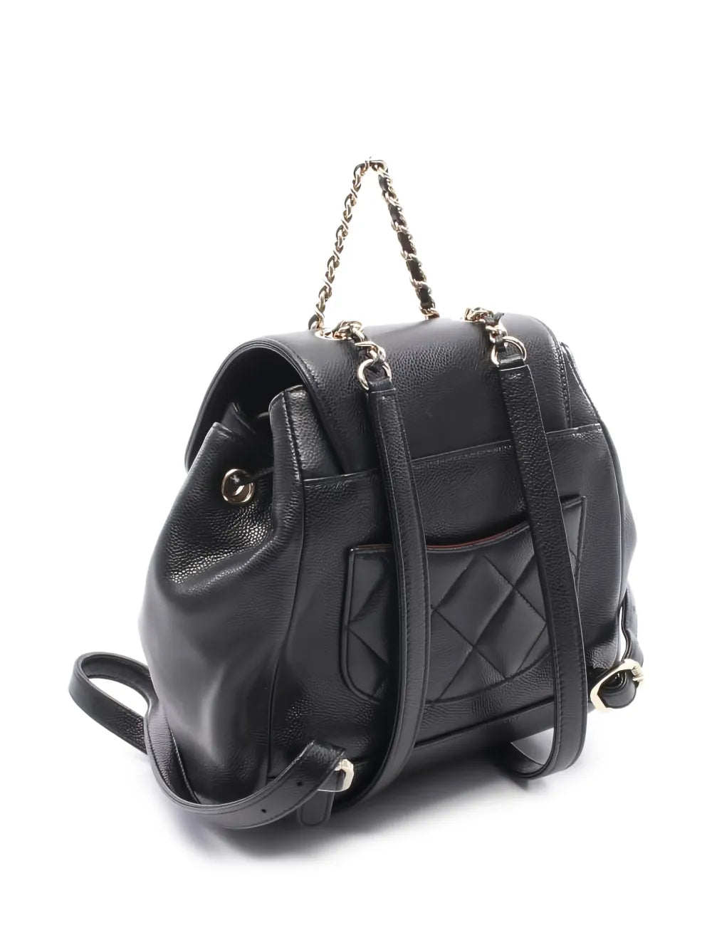 Pre-OwnedCHANEL Pre-Owned2021s quilted mini backpack