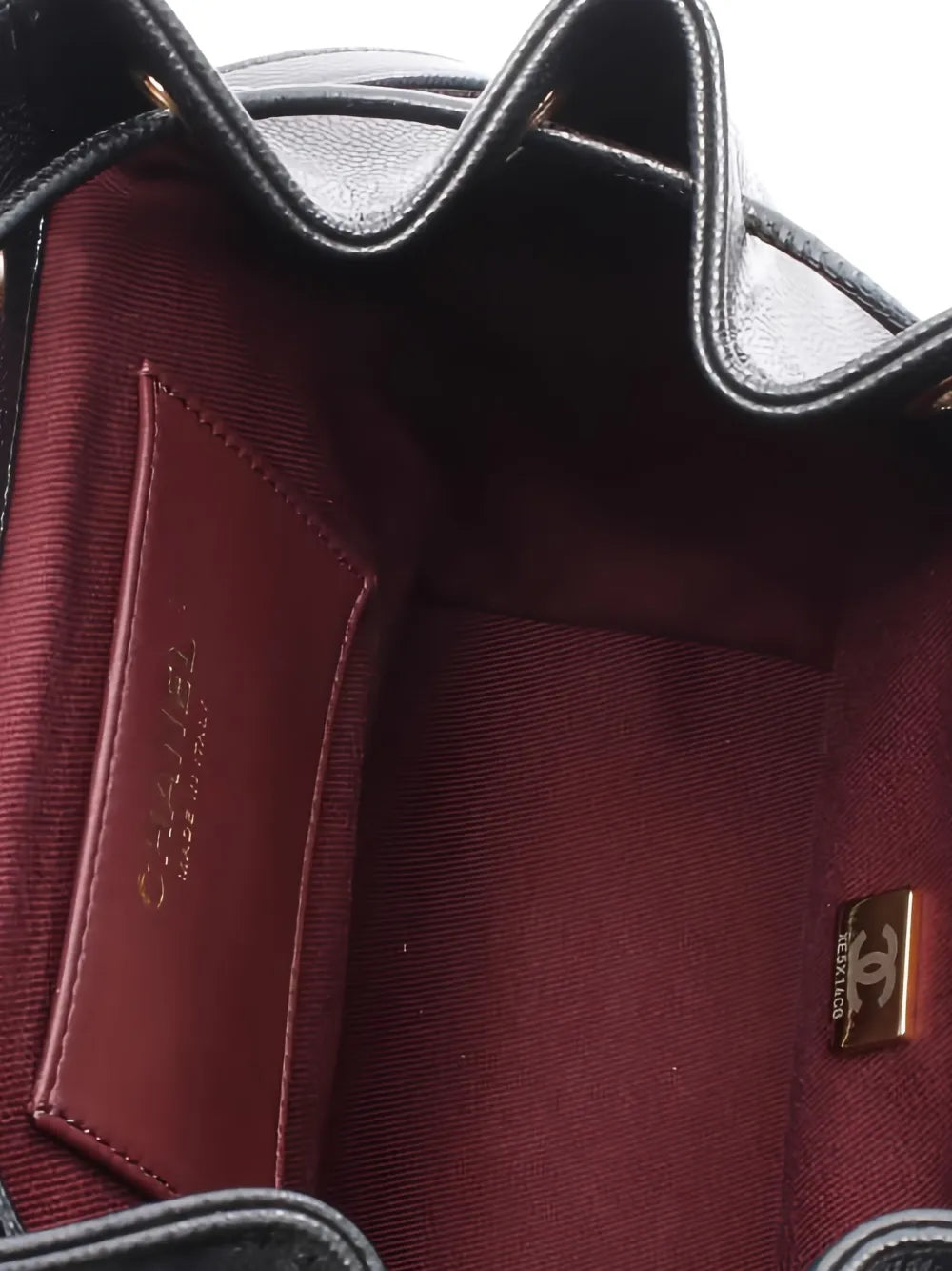 Pre-OwnedCHANEL Pre-Owned2021s quilted mini backpack