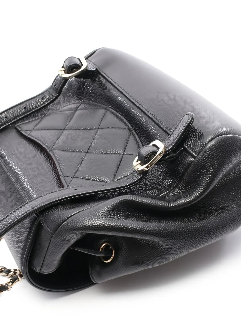 Pre-OwnedCHANEL Pre-Owned2021s quilted mini backpack