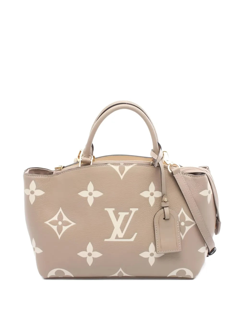 Pre-OwnedLouis Vuitton Pre-OwnedPetit Pare PM empreinte monogram tote bag
