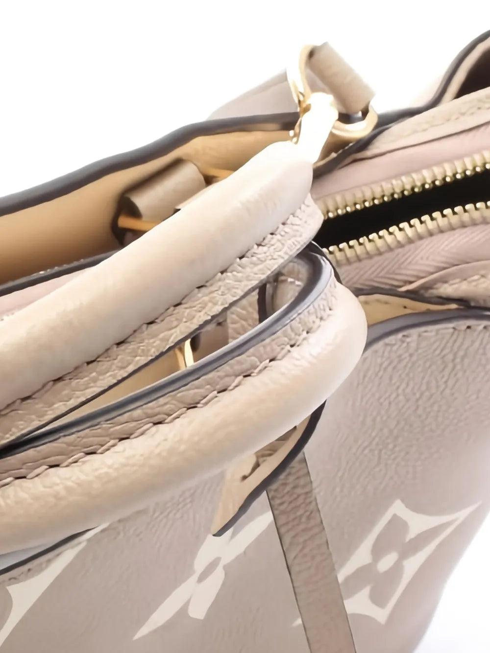 Pre-OwnedLouis Vuitton Pre-OwnedPetit Pare PM empreinte monogram tote bag