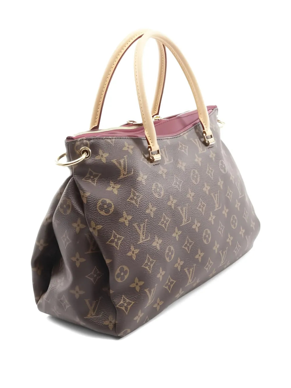 Pre-OwnedLouis Vuitton Pre-Owned2014 monogram pallas handbag