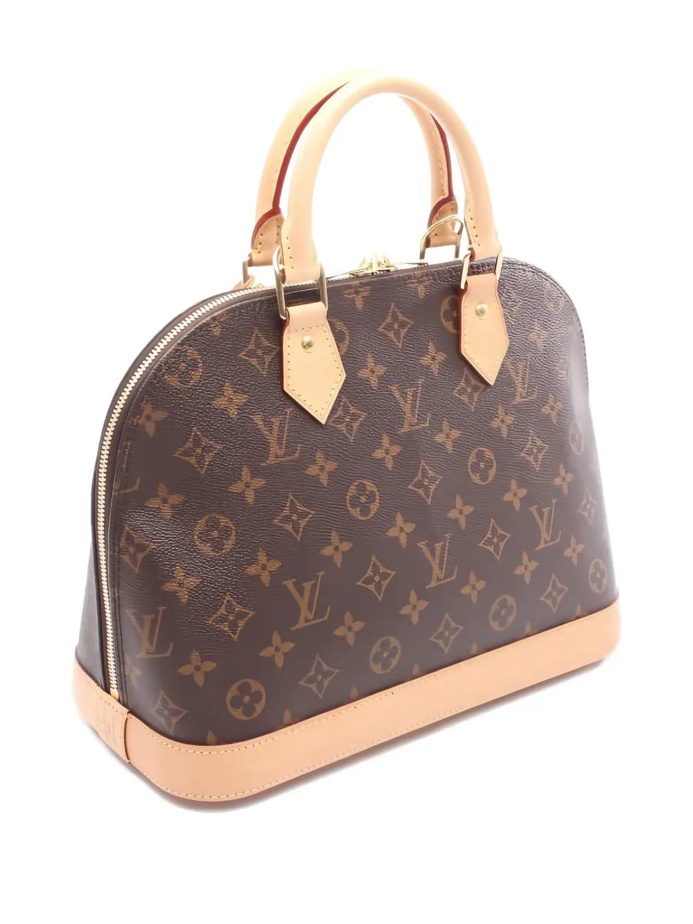 Pre-OwnedLouis Vuitton Pre-Owned2021 Alma monogram handbag