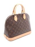 Pre-OwnedLouis Vuitton Pre-Owned2021 Alma monogram handbag