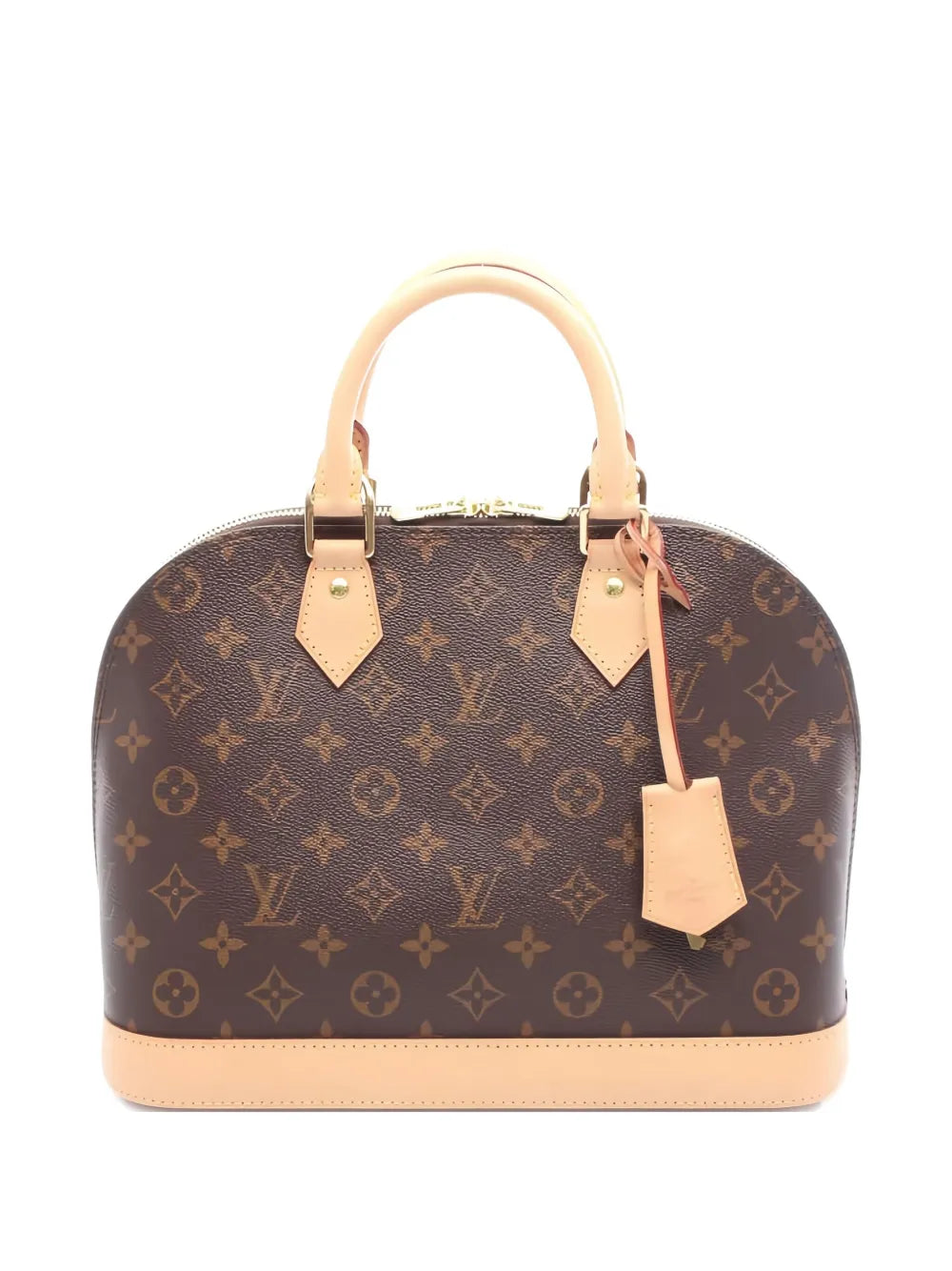 Pre-OwnedLouis Vuitton Pre-Owned2021 Alma monogram handbag