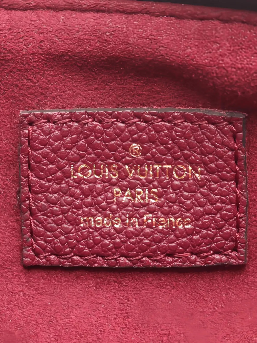 Pre-OwnedLouis Vuitton Pre-Owned2015 Twice Twinset monogram Oror shoulder bag