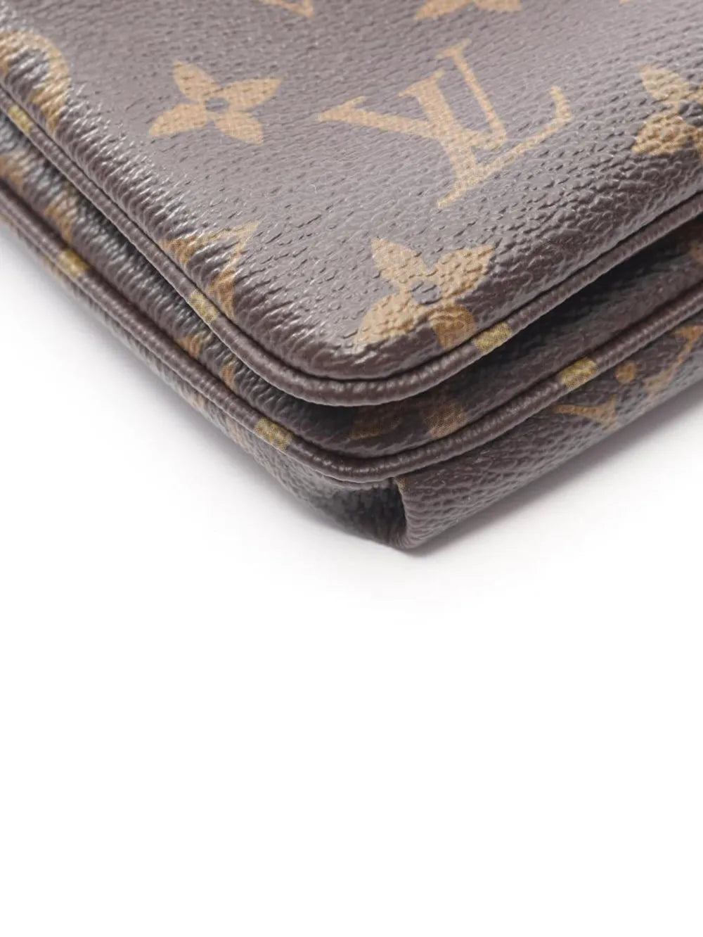 Pre-OwnedLouis Vuitton Pre-Owned2015 Twice Twinset monogram Oror shoulder bag