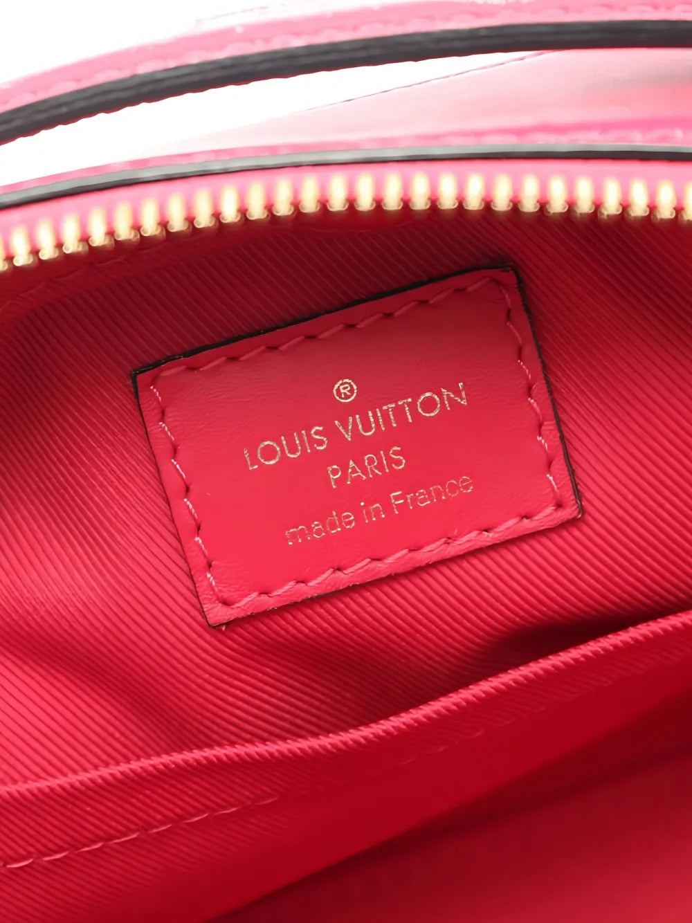 Pre-OwnedLouis Vuitton Pre-Owned2016 Saintonge monogram tassel shoulder bag