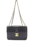 Pre-OwnedCHANEL Pre-Owned1994-1996 Mademoiselle Decamatlassshoulder bag