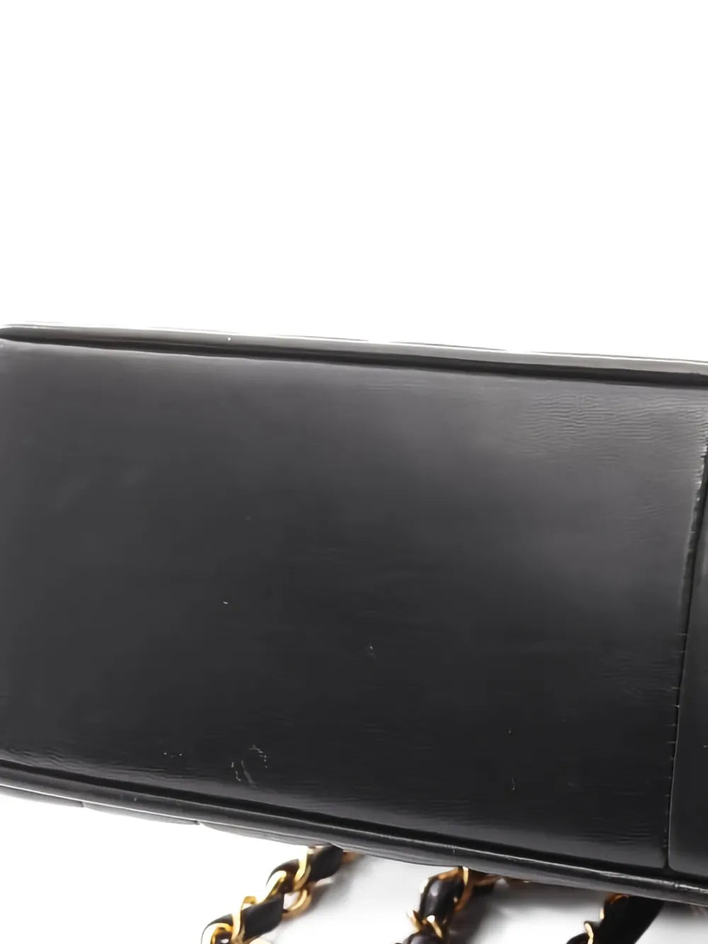 Pre-OwnedCHANEL Pre-Owned1994-1996 Mademoiselle Decamatlassshoulder bag