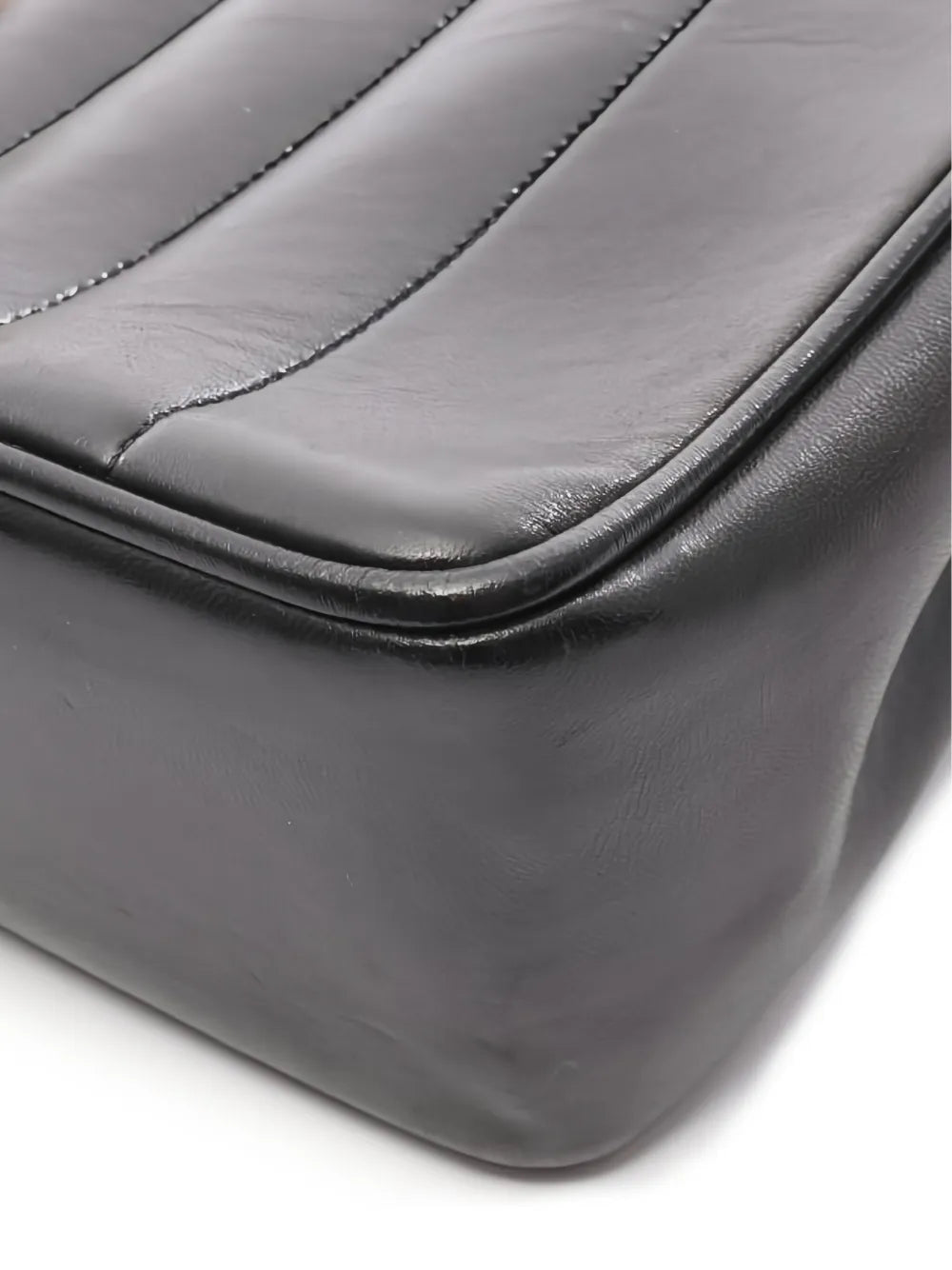 Pre-OwnedCHANEL Pre-Owned1994-1996 Mademoiselle Decamatlassshoulder bag