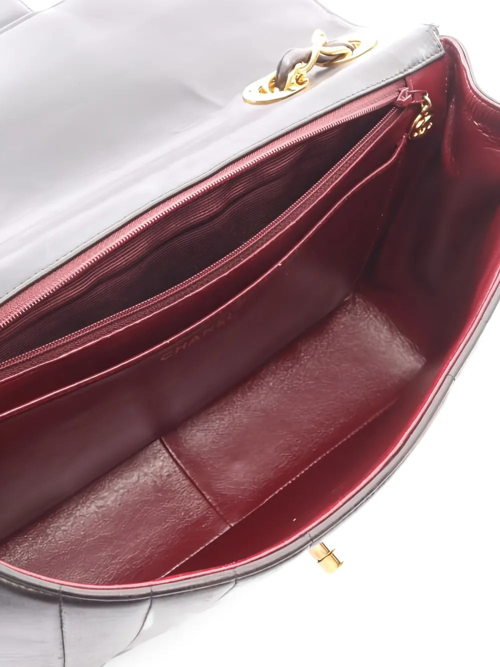 Pre-OwnedCHANEL Pre-Owned1994-1996 Mademoiselle Decamatlassshoulder bag