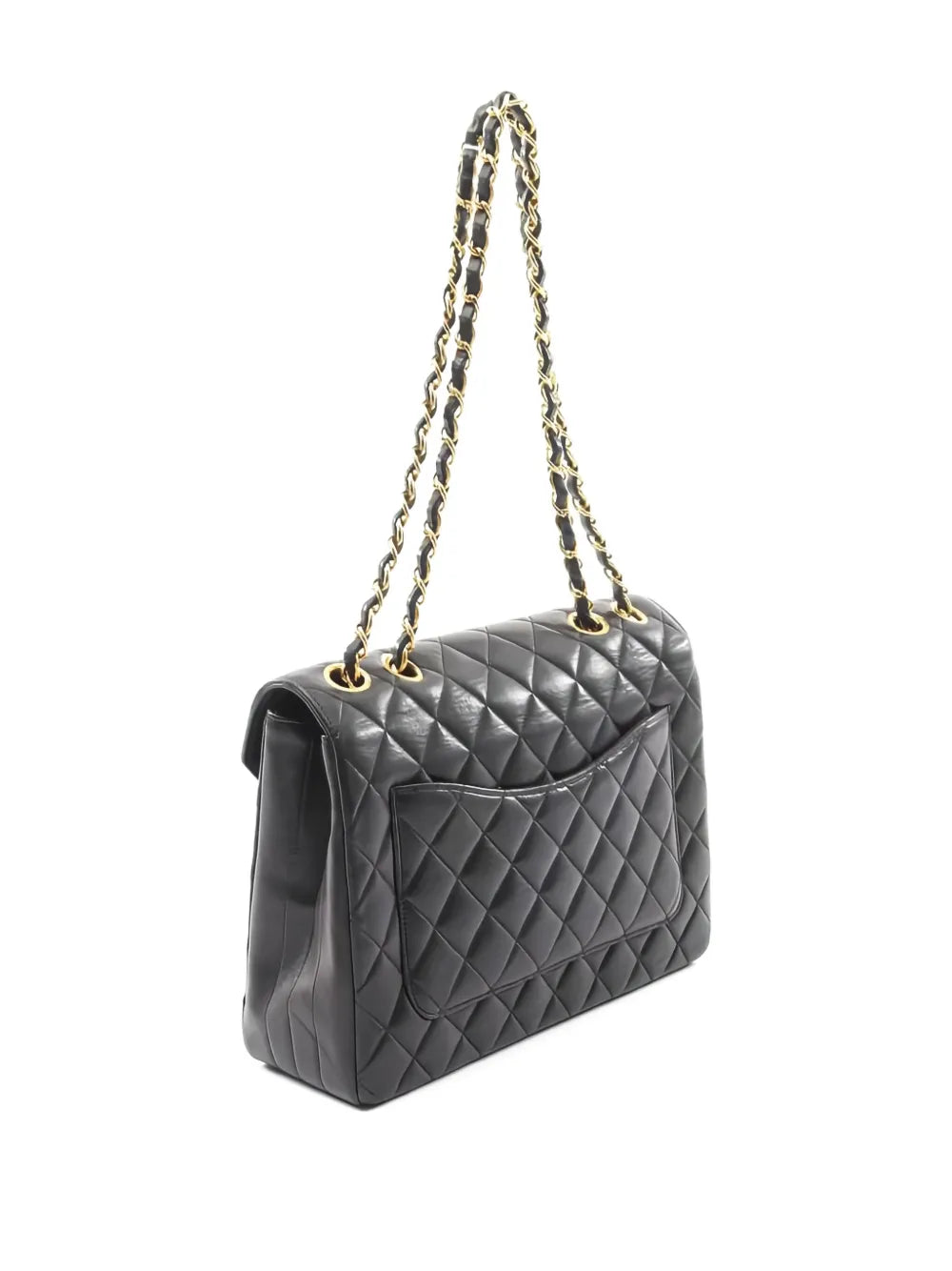 Pre-OwnedCHANEL Pre-Owned1991-1994 Matelasse Paris chain shoulder bag
