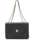 Pre-OwnedCHANEL Pre-Owned1991-1994 Matelasse Paris chain shoulder bag