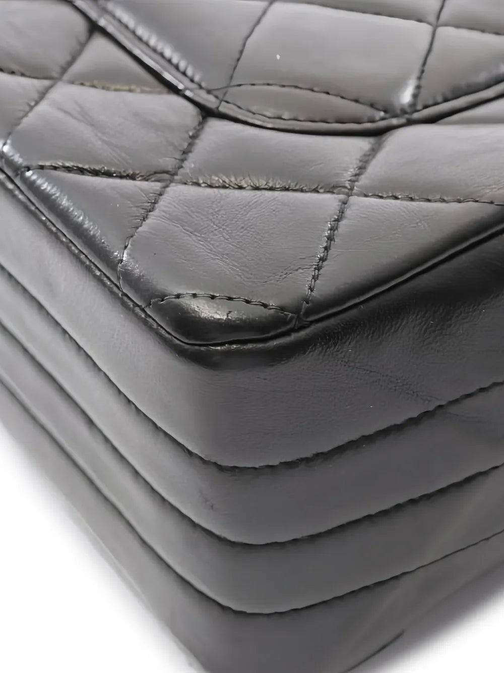 Pre-OwnedCHANEL Pre-Owned1991-1994 Matelasse Paris chain shoulder bag