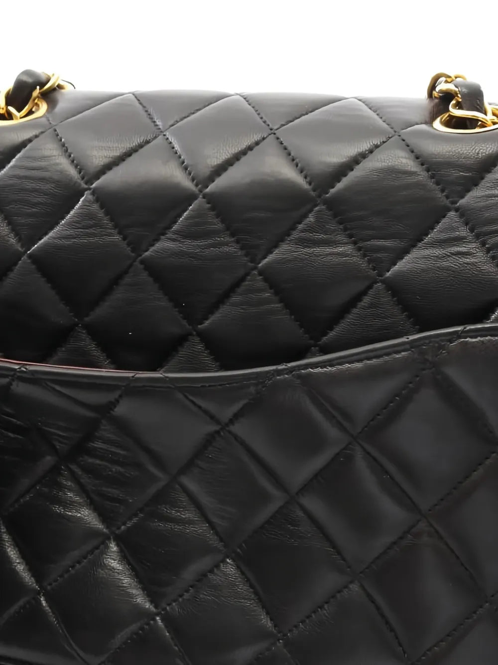 Pre-OwnedCHANEL Pre-Owned1991-1994 Matelasse Paris chain shoulder bag