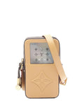 Pre-OwnedLouis Vuitton Pre-Owned2010's Music Player monogram mini bag