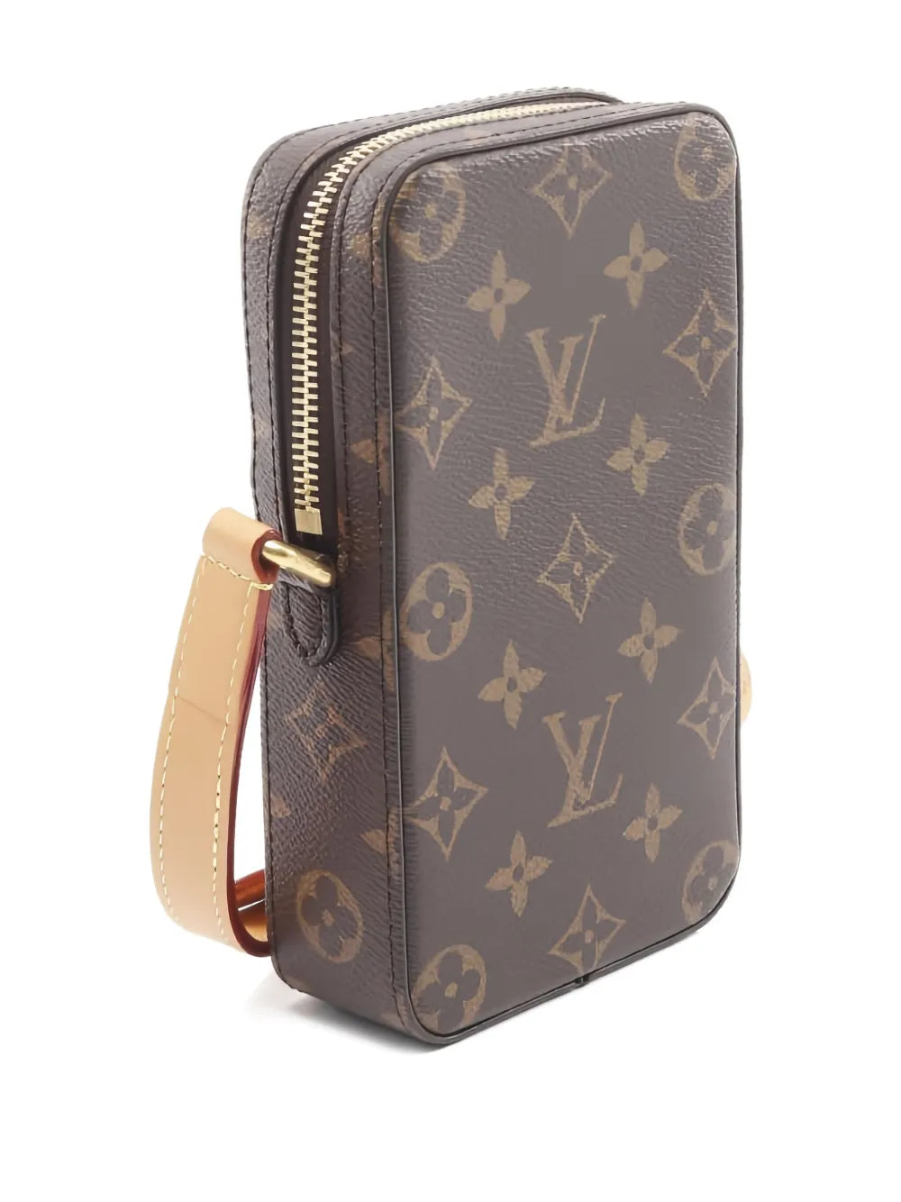 Pre-OwnedLouis Vuitton Pre-Owned2010's Music Player monogram mini bag