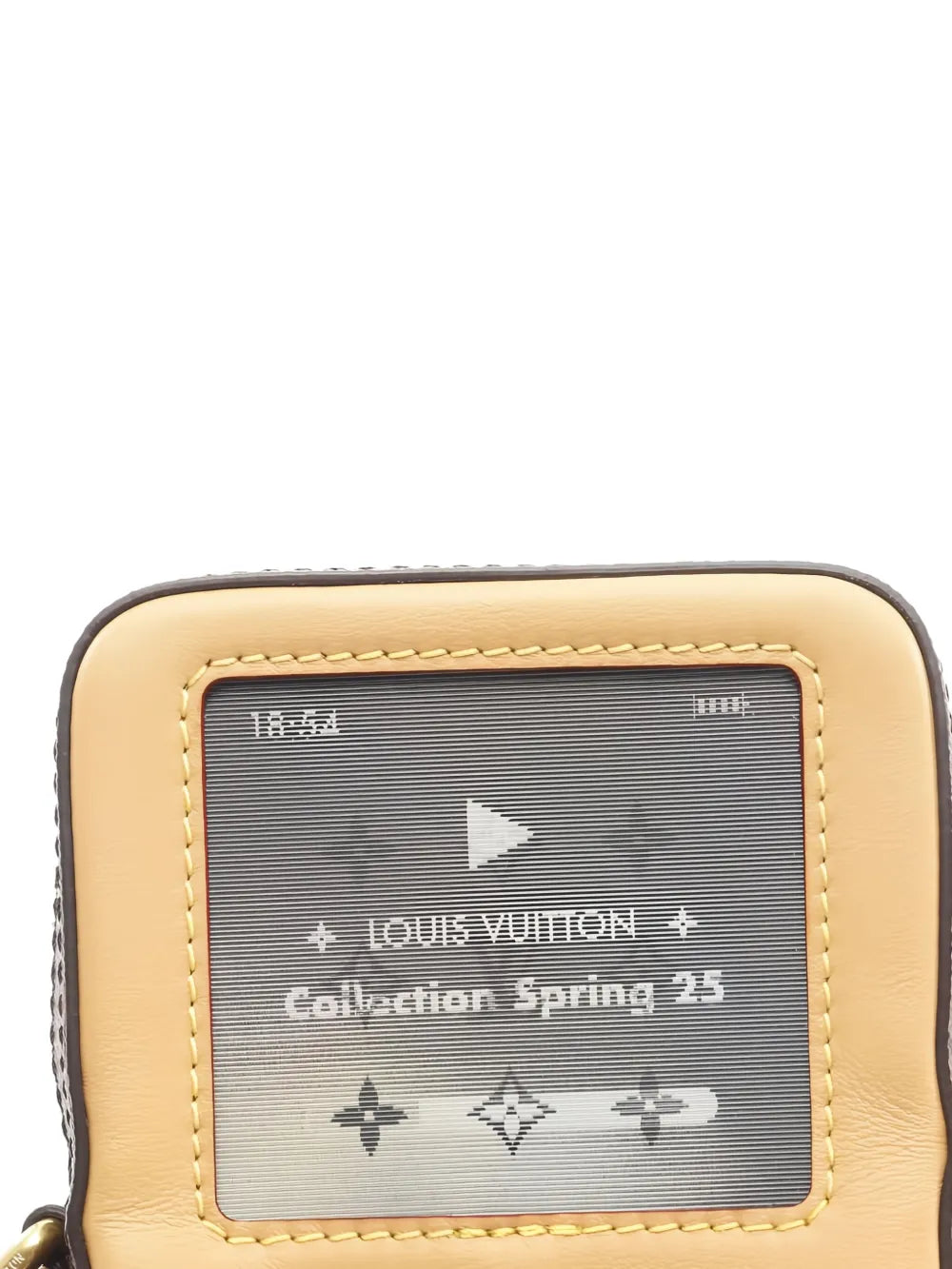 Pre-OwnedLouis Vuitton Pre-Owned2010's Music Player monogram mini bag