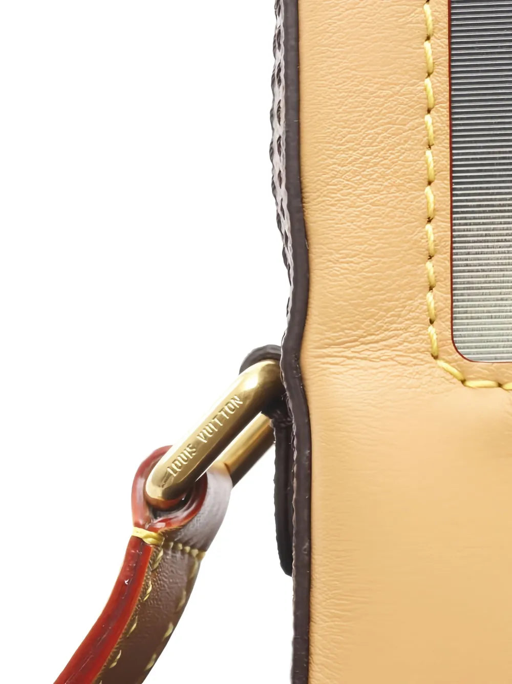 Pre-OwnedLouis Vuitton Pre-Owned2010's Music Player monogram mini bag