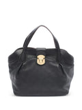 Pre-OwnedLouis Vuitton Pre-Owned2011 perforated seals pm mahina handbag