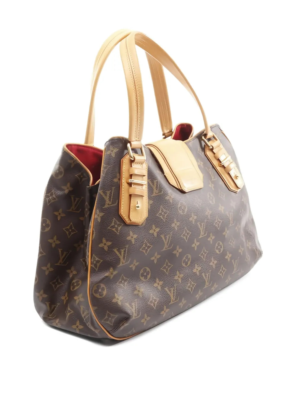 Pre-OwnedLouis Vuitton Pre-Owned2007  Greet Monogram handbag