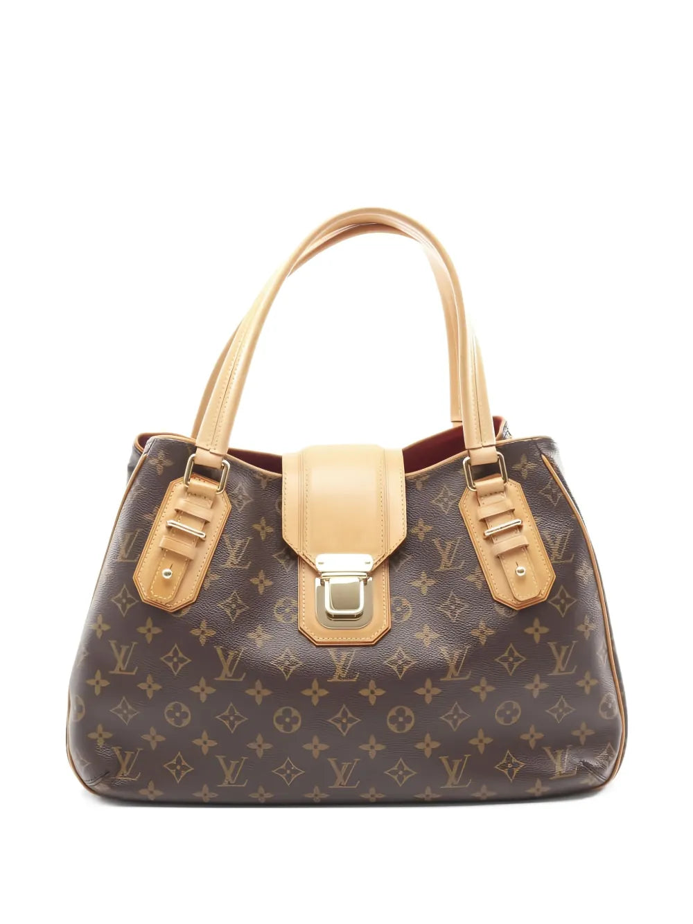 Pre-OwnedLouis Vuitton Pre-Owned2007  Greet Monogram handbag