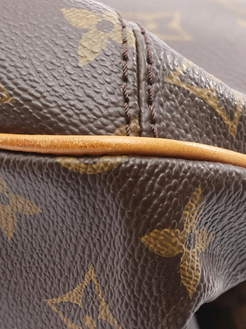 Pre-OwnedLouis Vuitton Pre-Owned2007  Greet Monogram handbag