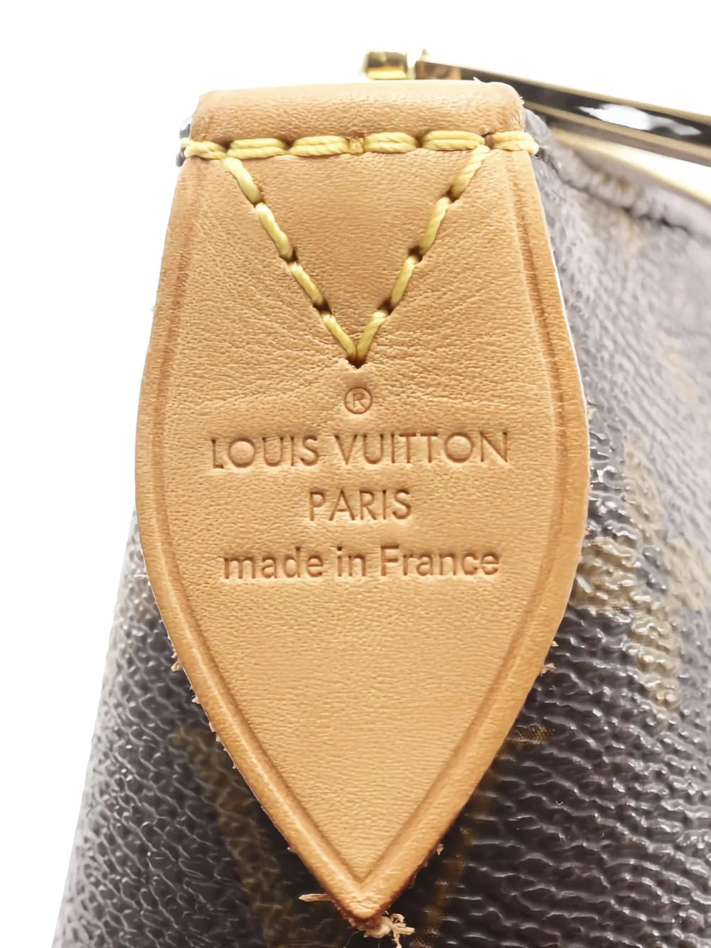 Pre-OwnedLouis Vuitton Pre-Owned2013 Totally PM Monogram tote bag