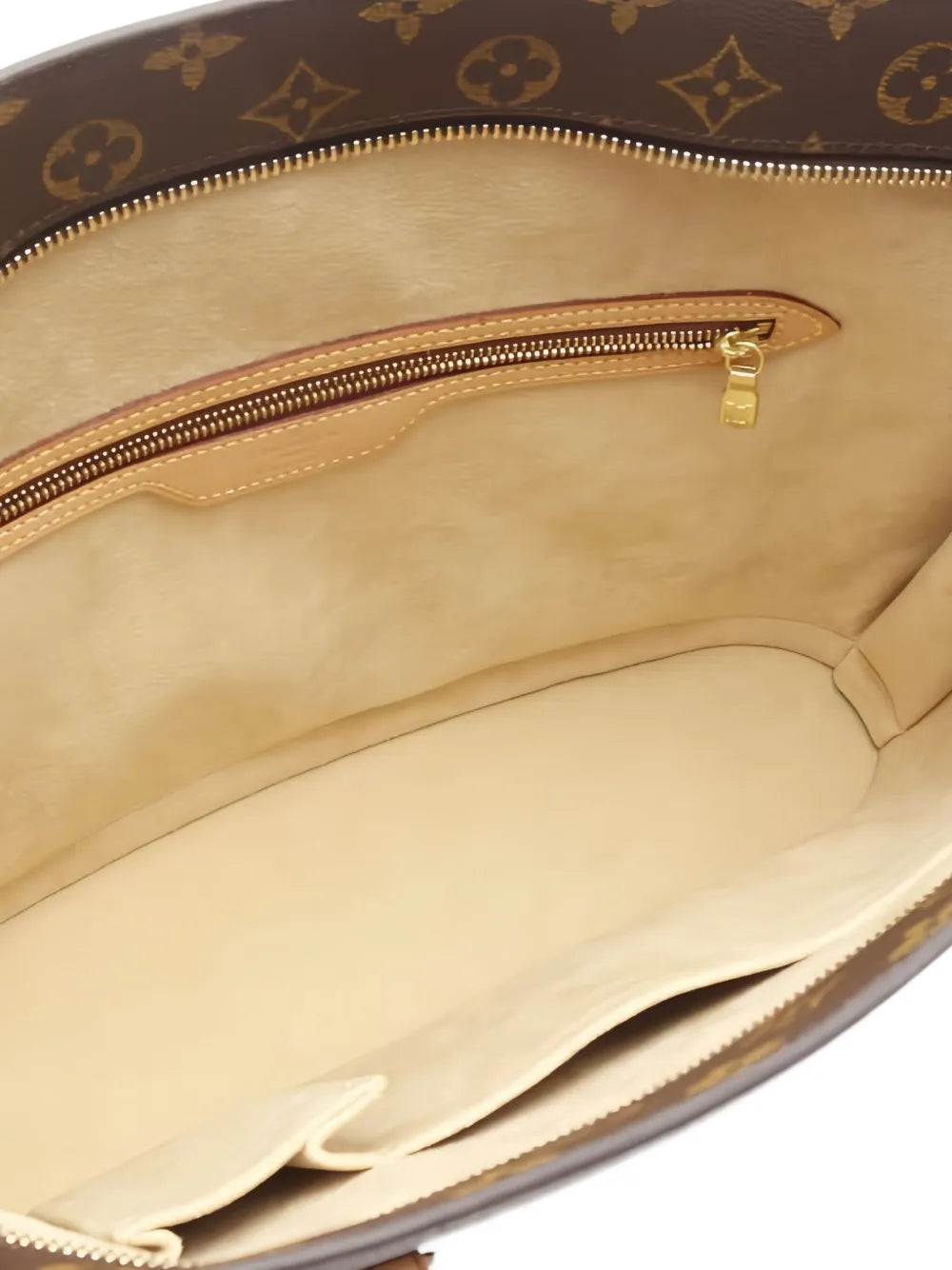 Pre-OwnedLouis Vuitton Pre-Ownedlarge 2023 Babylon monogram canvas shoulder bag