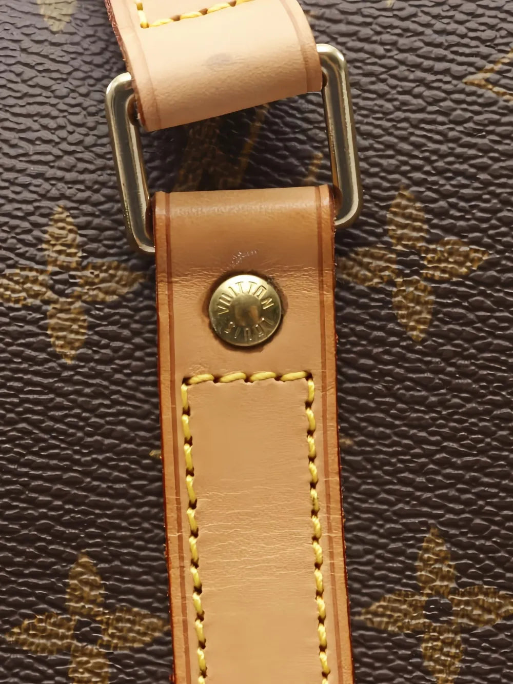 Pre-OwnedLouis Vuitton Pre-Ownedlarge 2023 Babylon monogram canvas shoulder bag