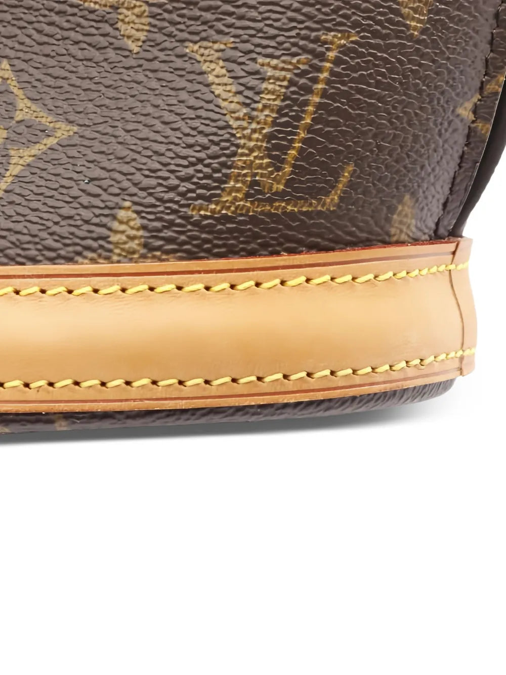 Pre-OwnedLouis Vuitton Pre-Ownedlarge 2023 Babylon monogram canvas shoulder bag
