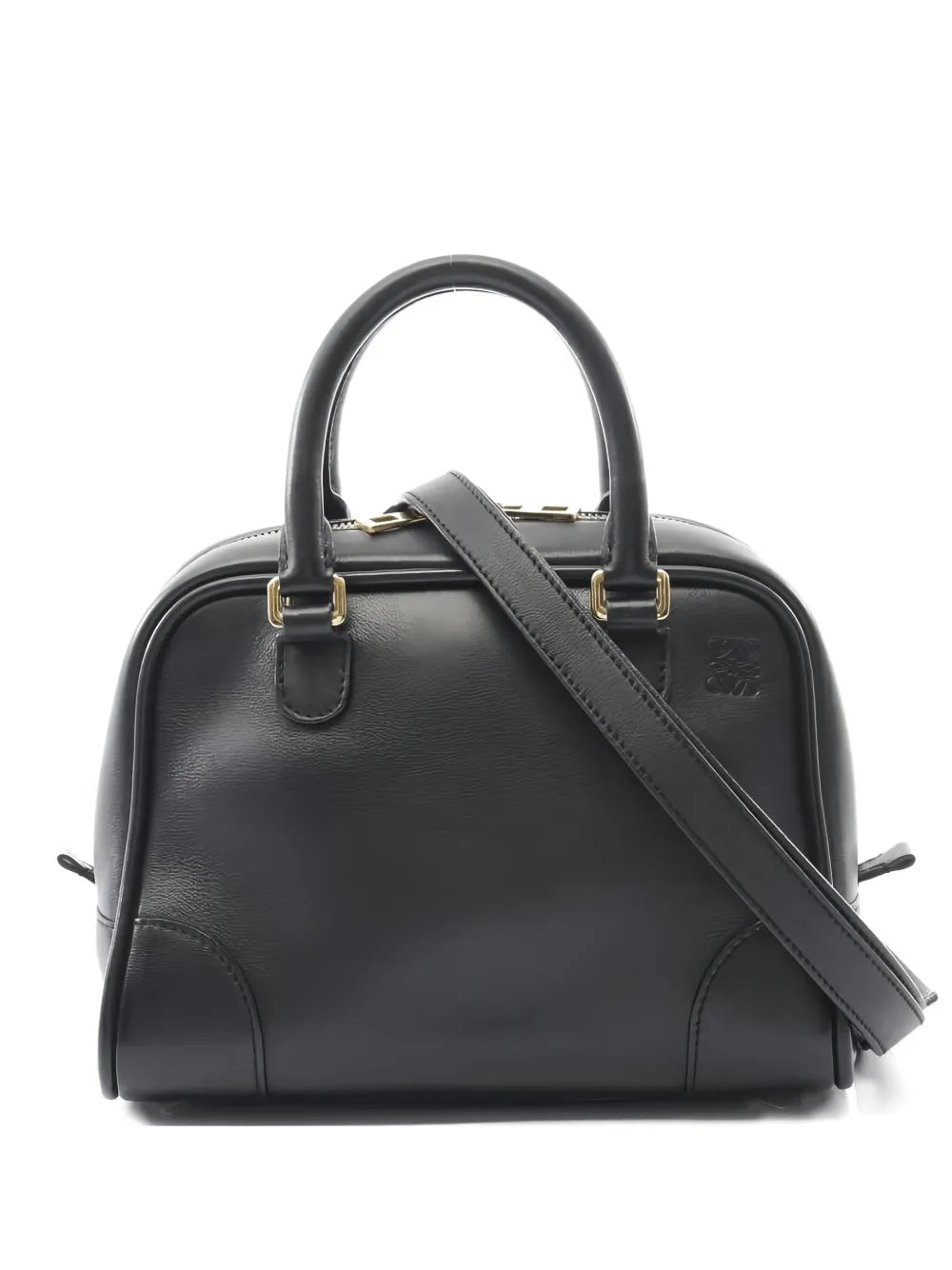 Pre-OwnedLoewe Pre-Owned2010s Amazona 75 leather tote bag